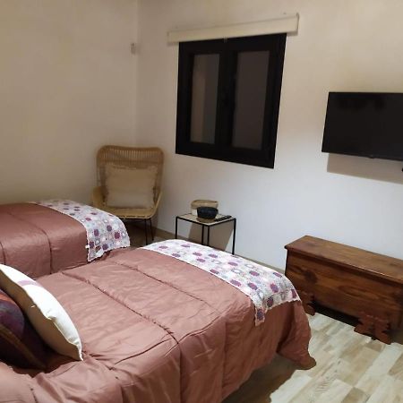 Villa Los Vaqueros Garafía Εξωτερικό φωτογραφία