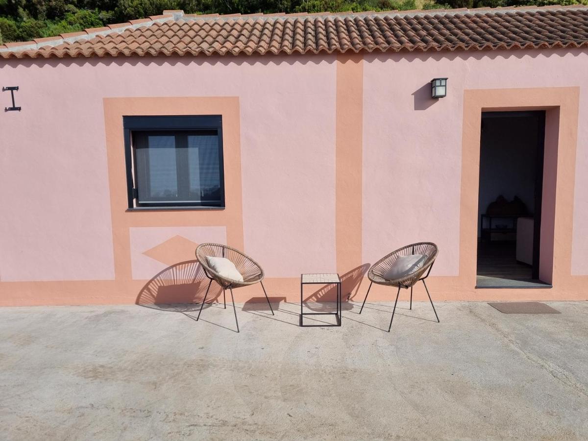 Villa Los Vaqueros Garafía Εξωτερικό φωτογραφία