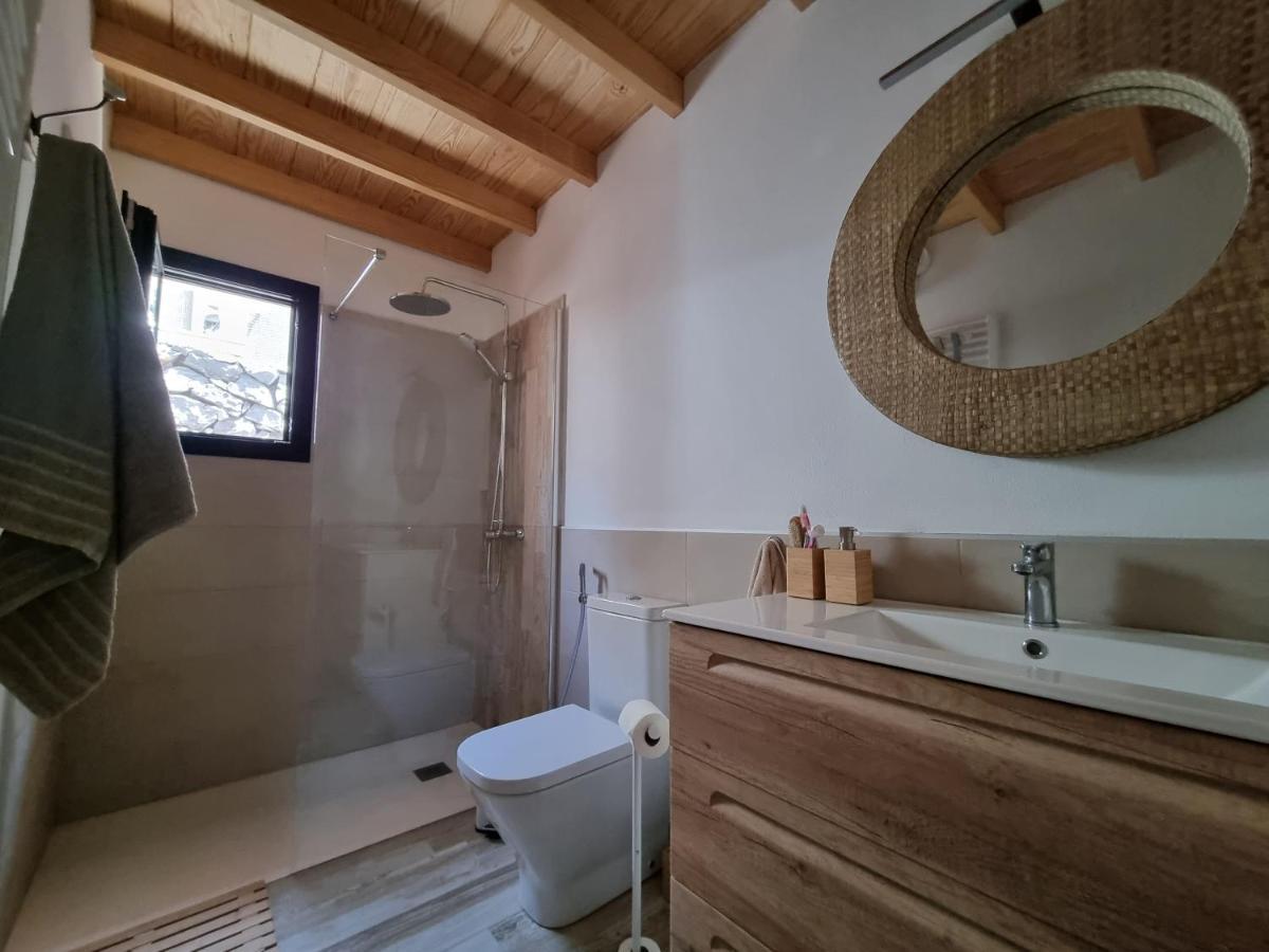 Villa Los Vaqueros Garafía Εξωτερικό φωτογραφία