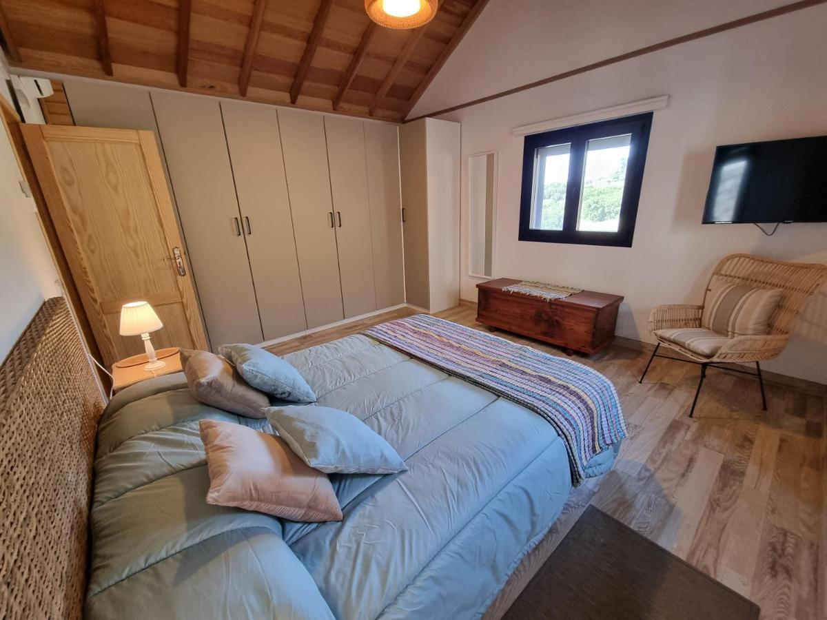 Villa Los Vaqueros Garafía Εξωτερικό φωτογραφία