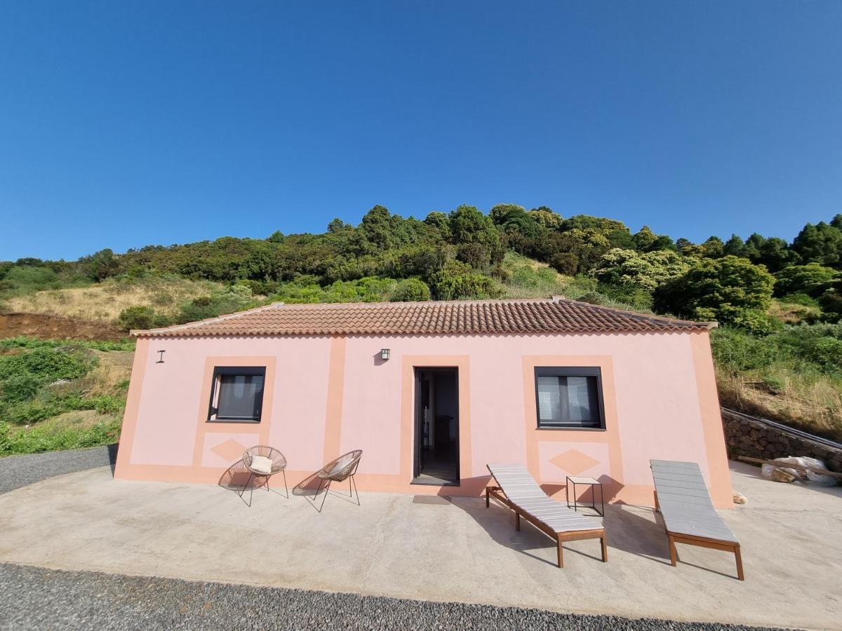 Villa Los Vaqueros Garafía Εξωτερικό φωτογραφία