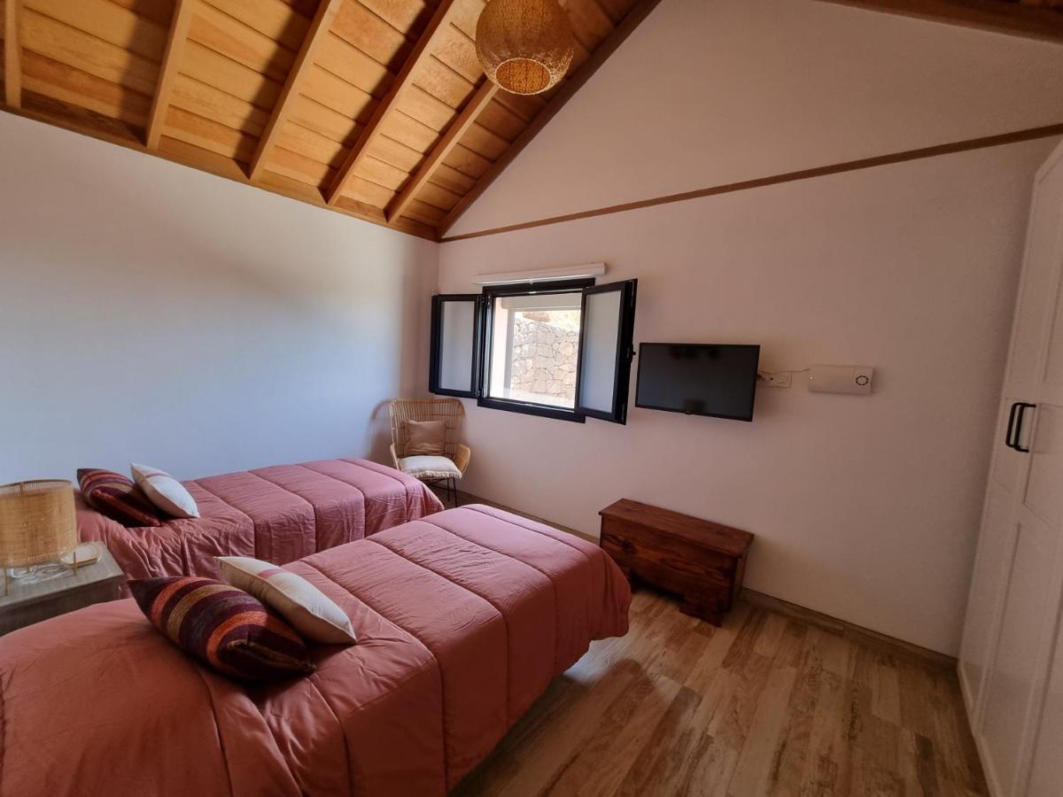 Villa Los Vaqueros Garafía Εξωτερικό φωτογραφία