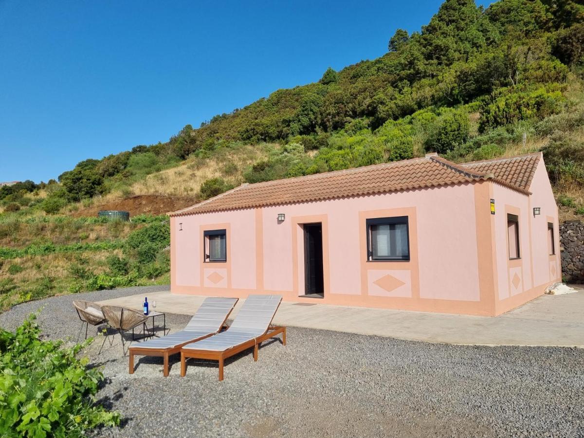 Villa Los Vaqueros Garafía Εξωτερικό φωτογραφία