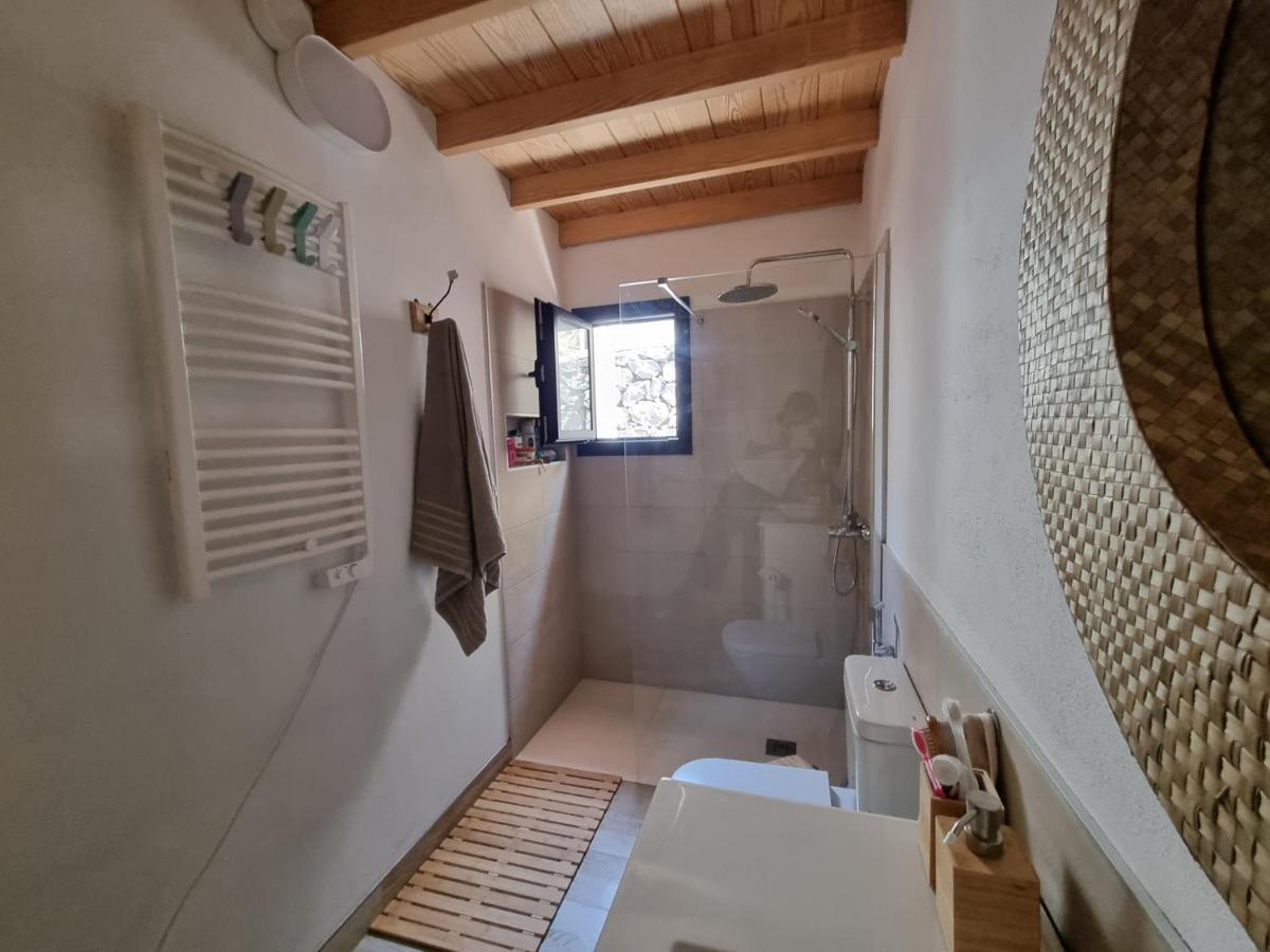 Villa Los Vaqueros Garafía Εξωτερικό φωτογραφία