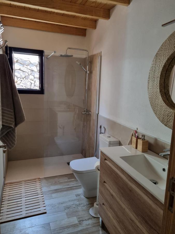Villa Los Vaqueros Garafía Εξωτερικό φωτογραφία