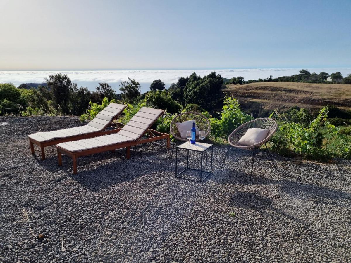 Villa Los Vaqueros Garafía Εξωτερικό φωτογραφία